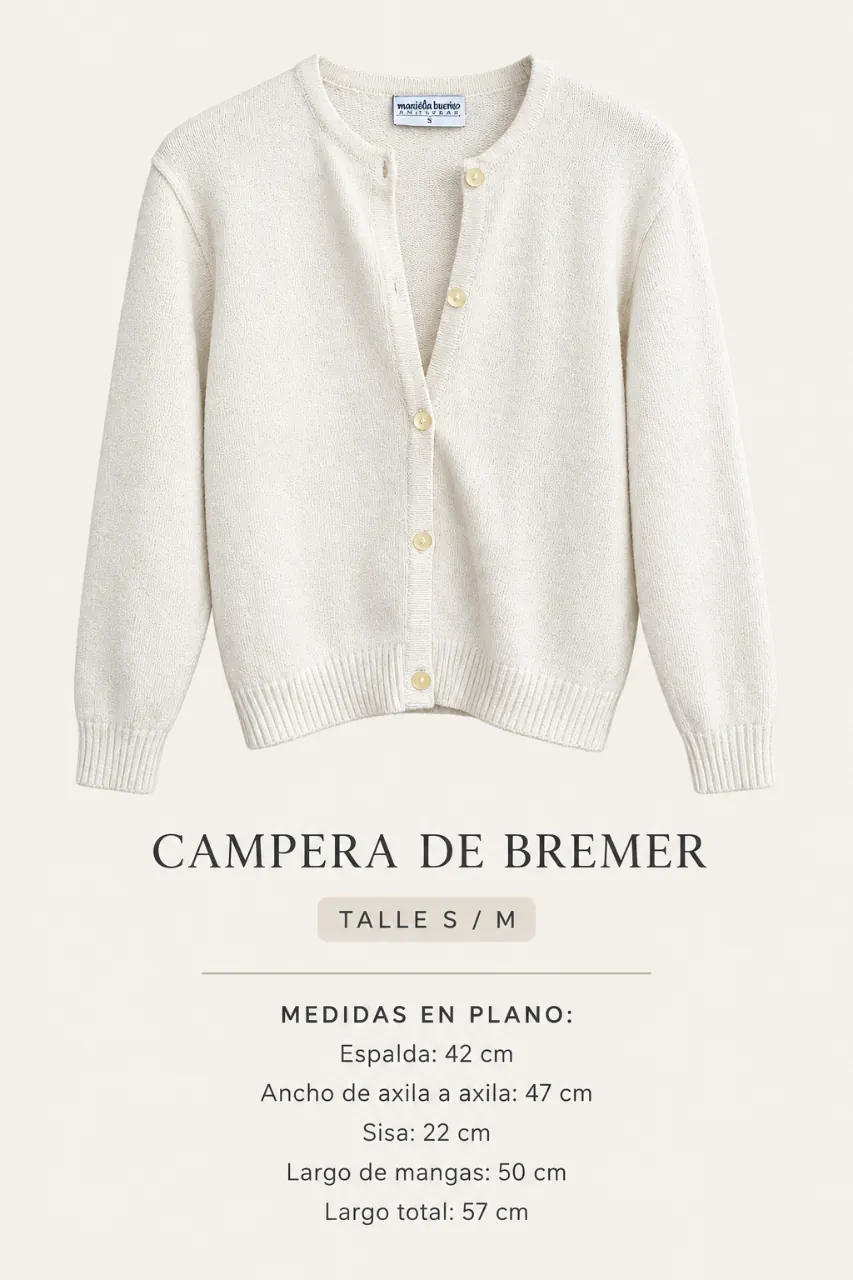 Cardigan Mariela b. - imagen 1
