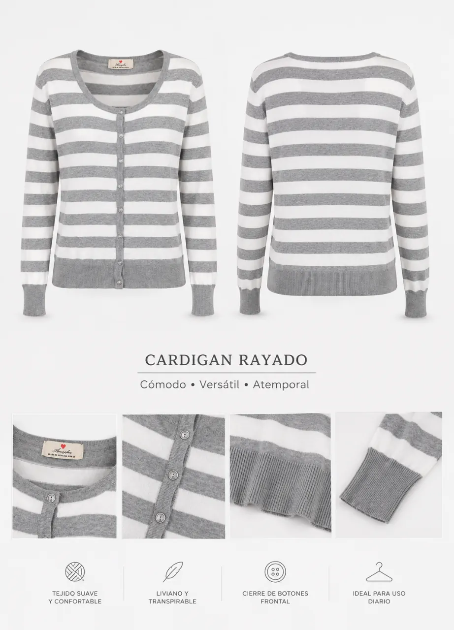 Sweater Atmosphere - imagen 1