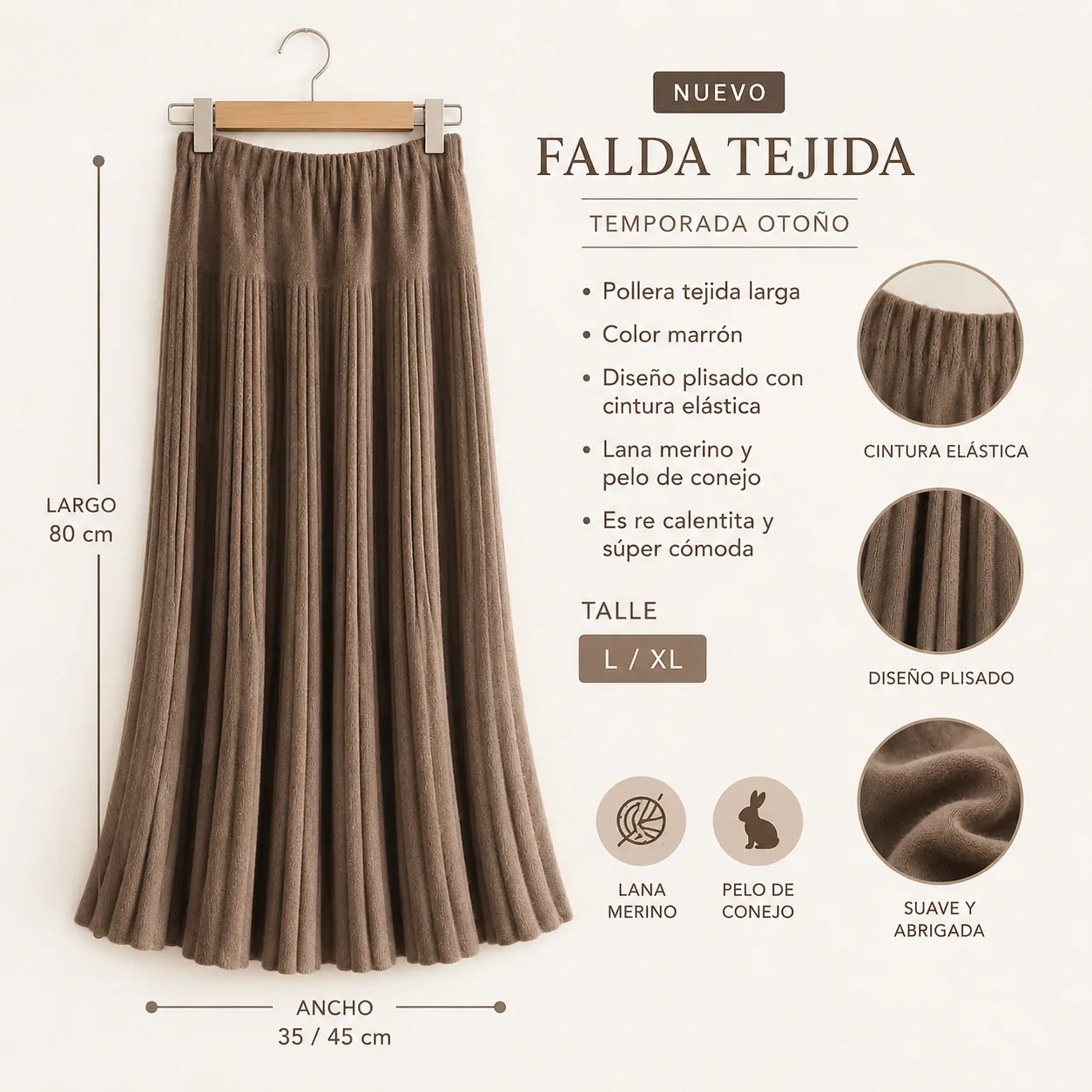 Pollera Otra - imagen 1