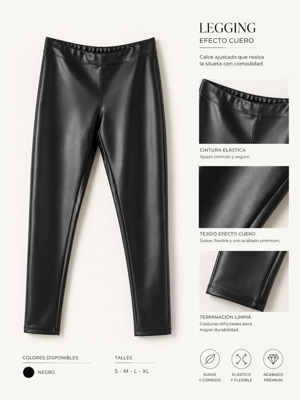 Calza Mossimo - imagen 1