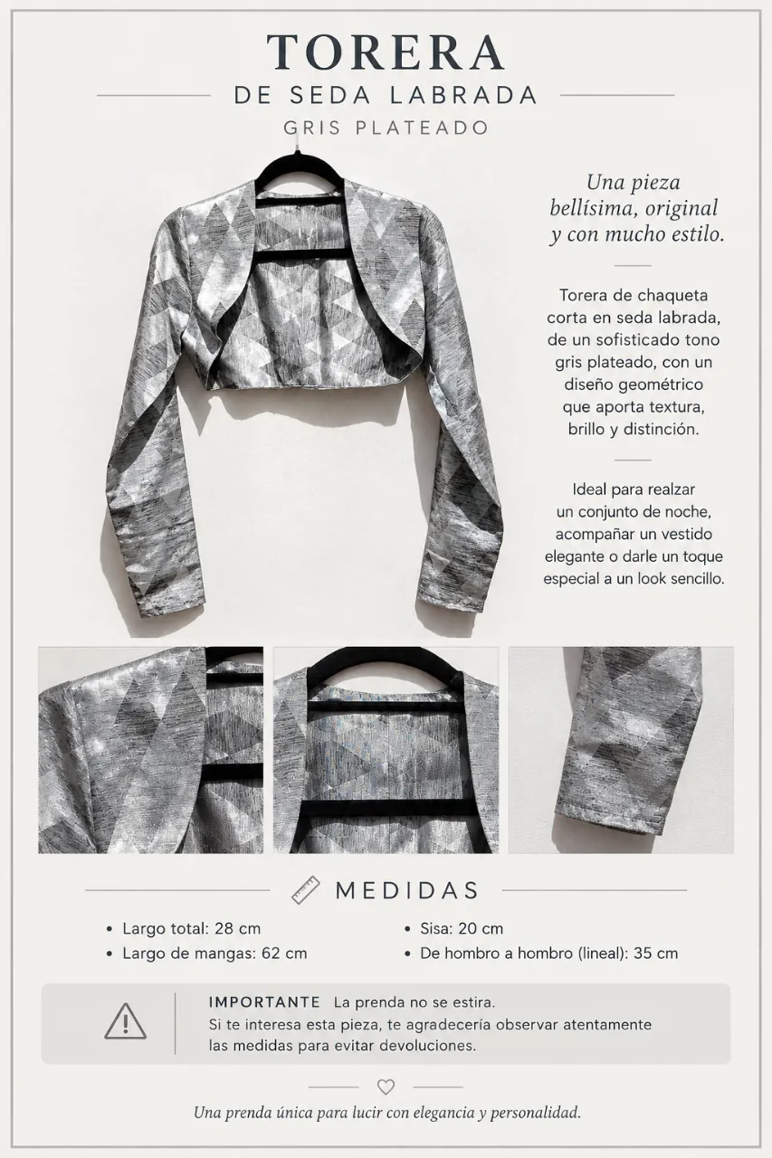 Campera Otra - imagen 1
