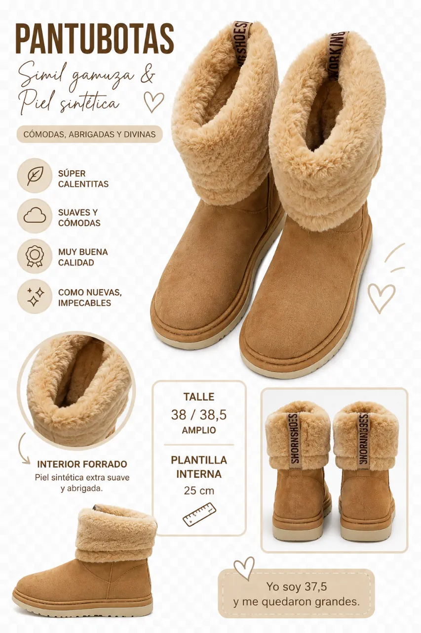 Botas Bg - imagen 1