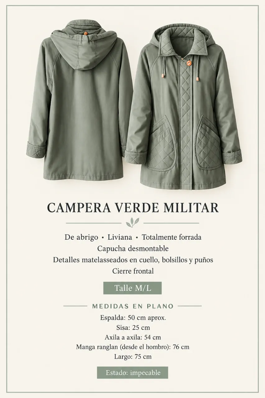 Campera Otra - imagen 1