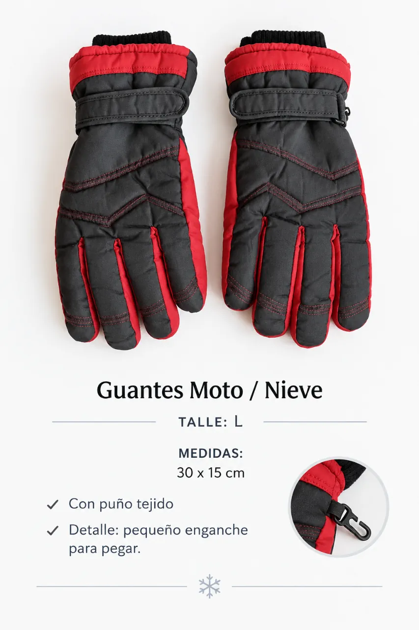 Guantes Otra - imagen 1