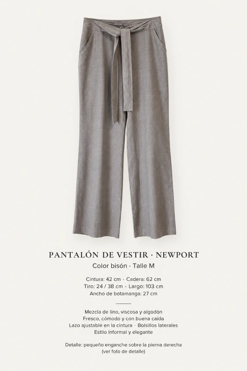 Pantalón Newport - imagen 1