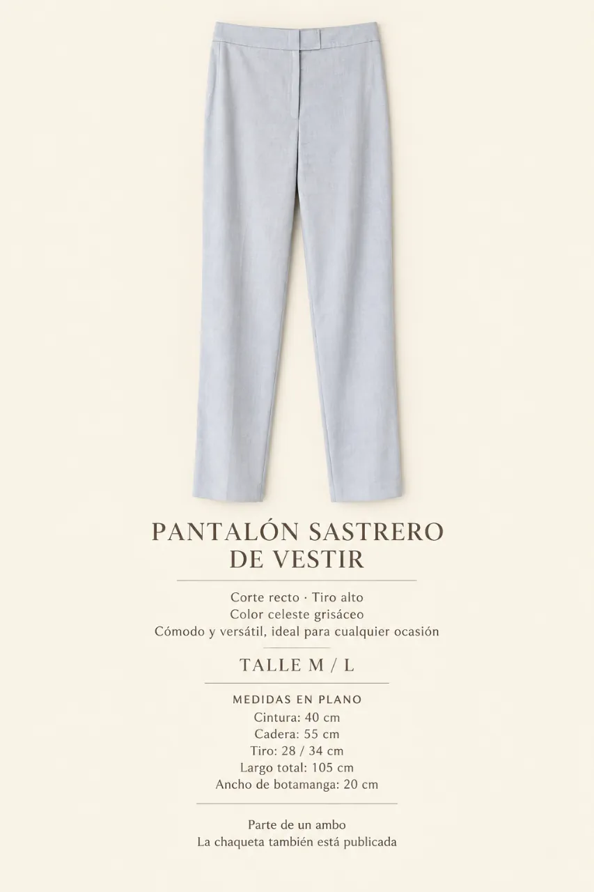 Pantalón Otra - imagen 1