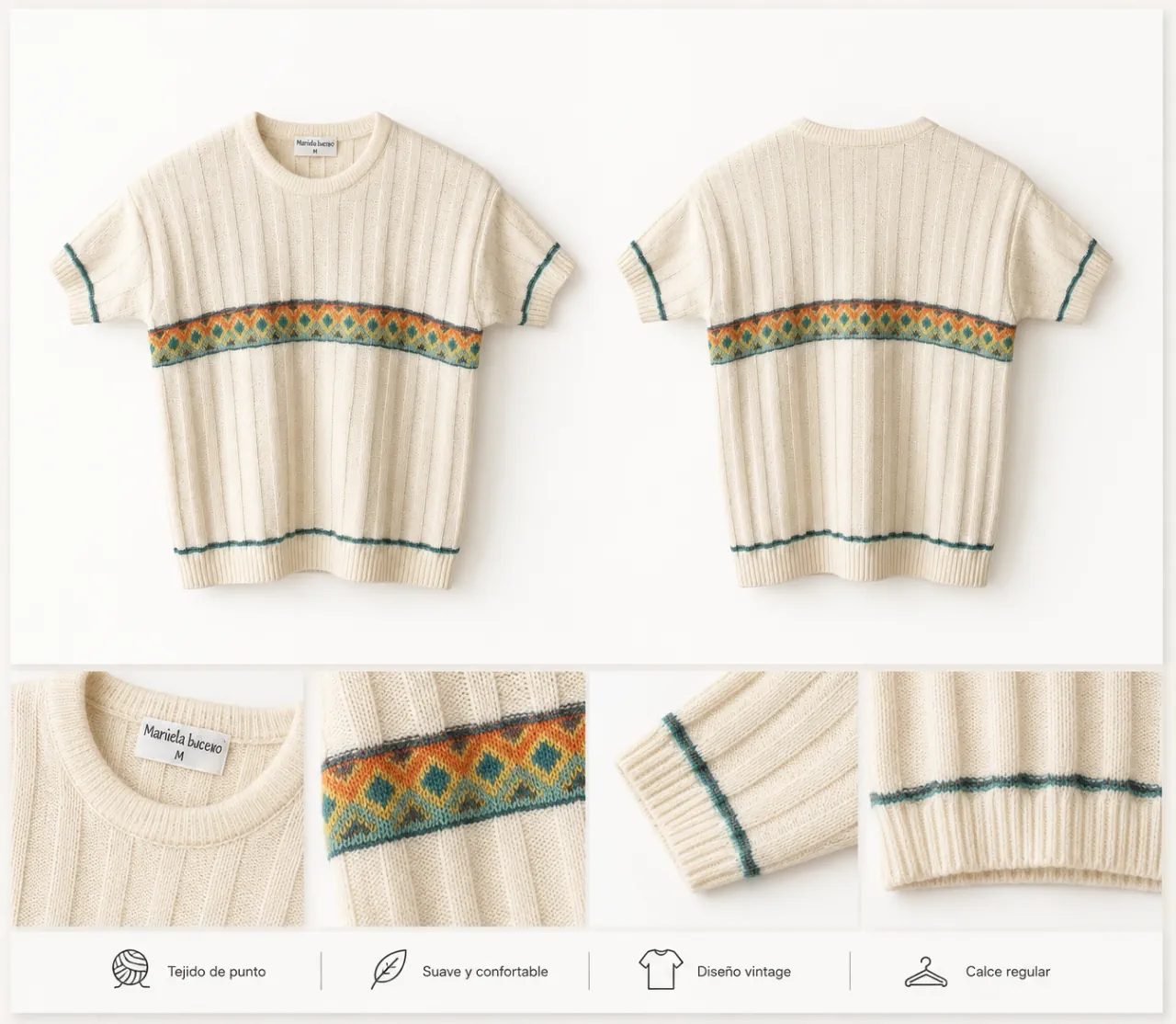 Remera Otra - imagen 1