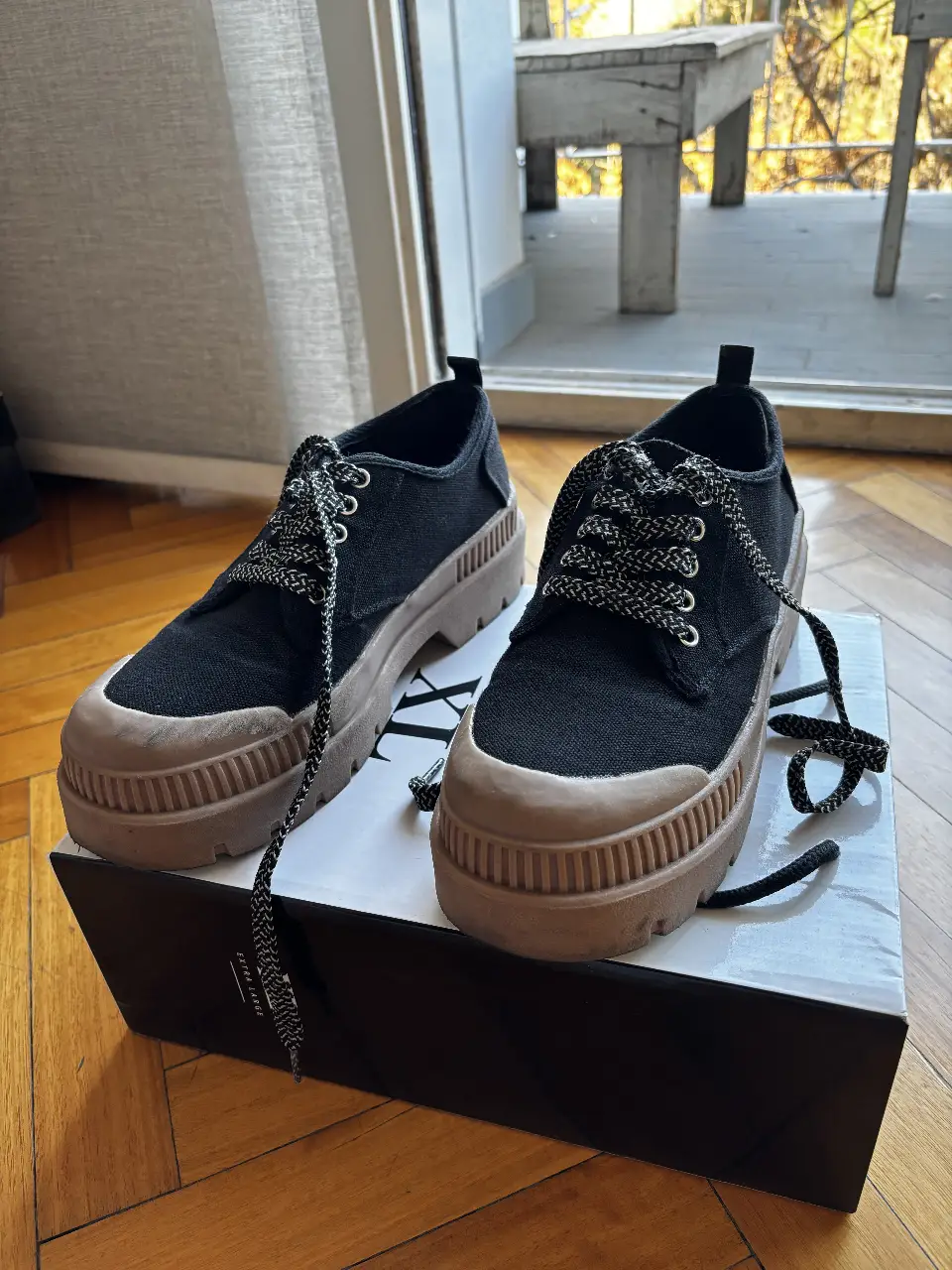 XLarge · Talle AR 39