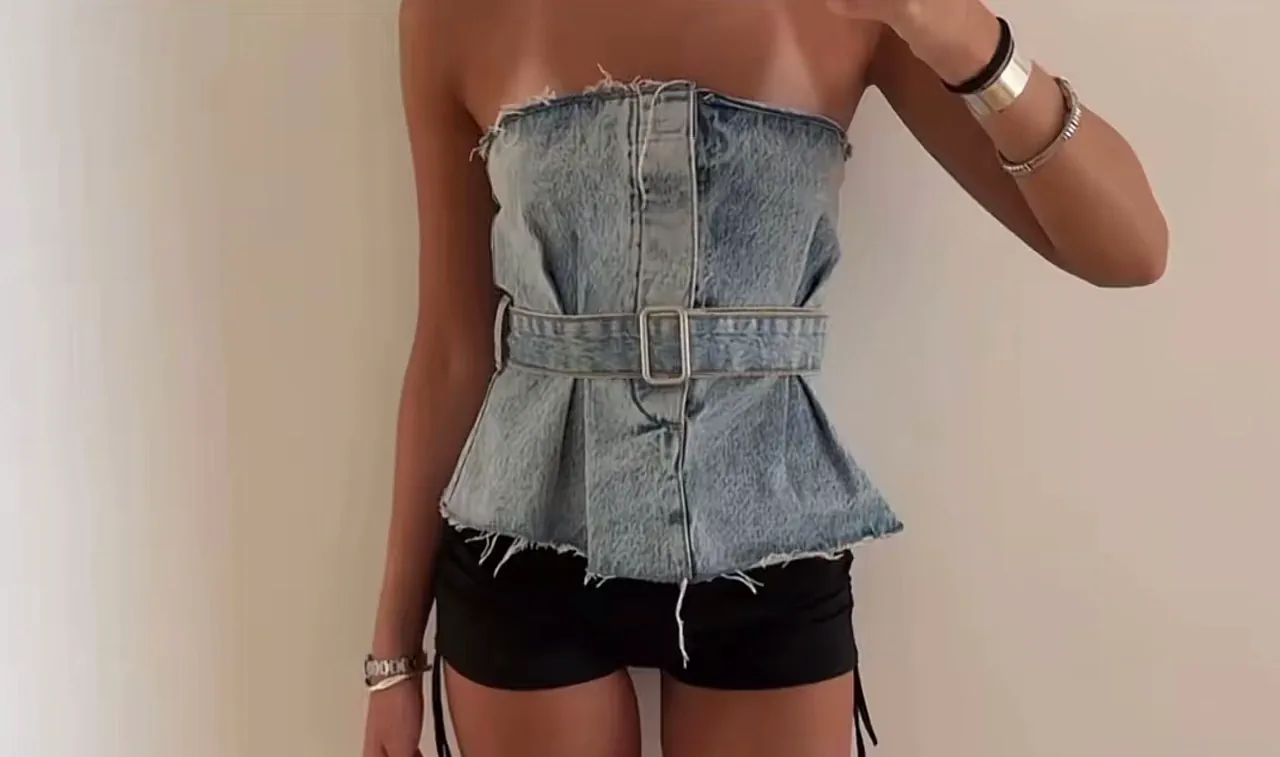 Top Zara - imagen 1