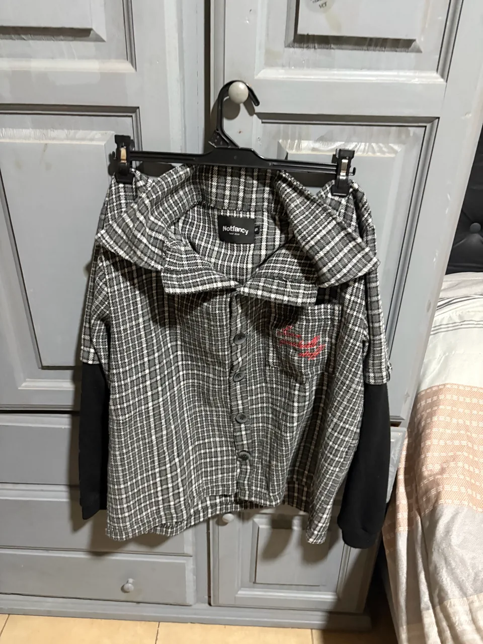 Not fancy · Talle S