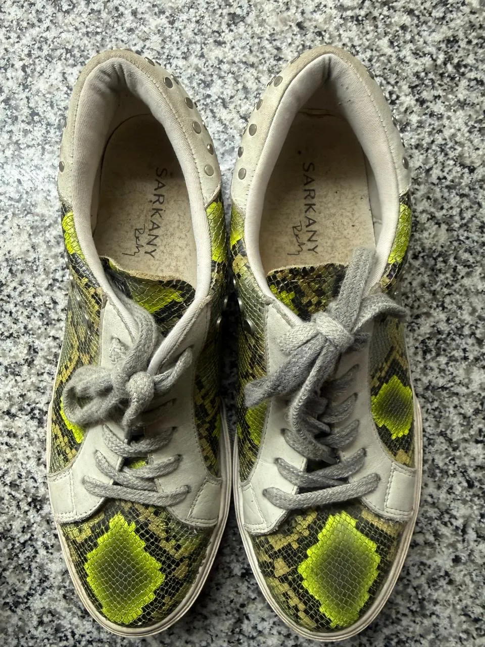 Zapatillas Sarkany - imagen 1