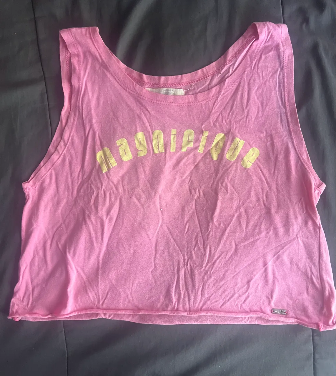 Musculosa Muaa · Talle L