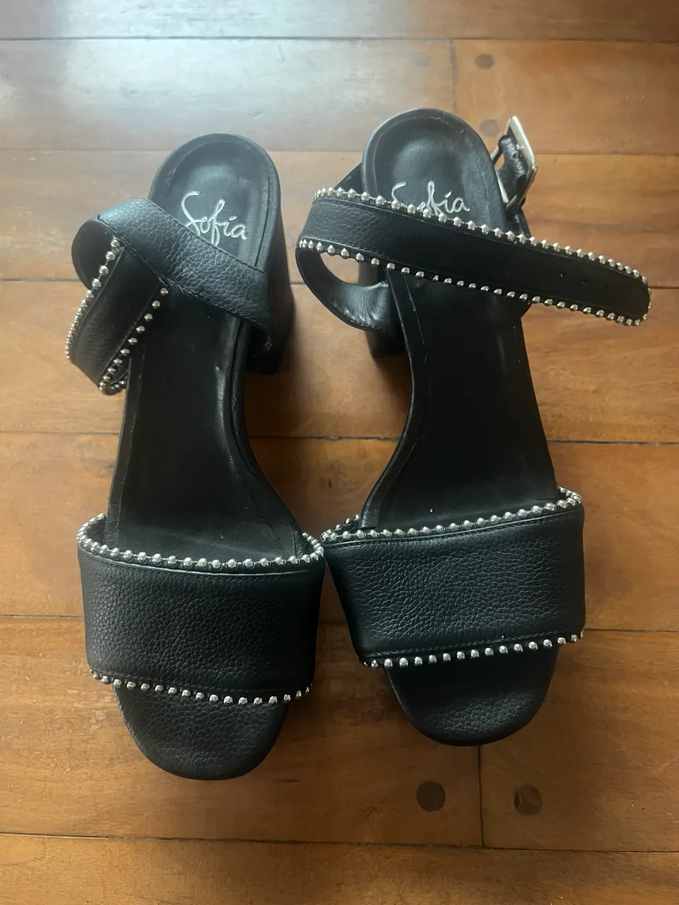 Sandalias Sofia Sarkany · Talle AR 40