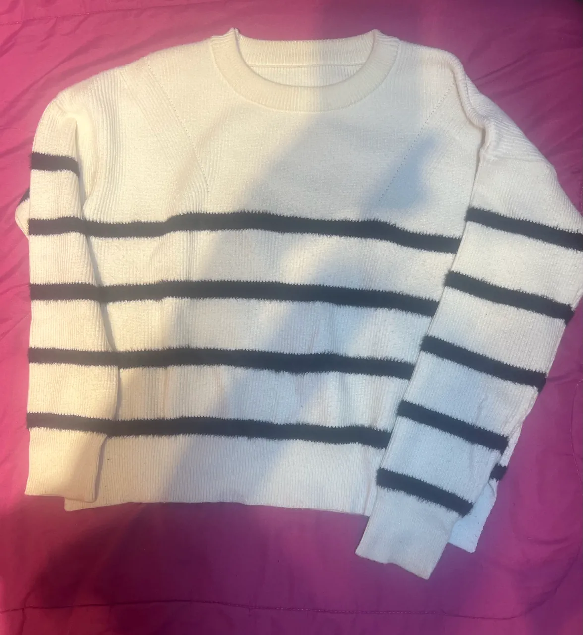 Sweater No dice · Talle único