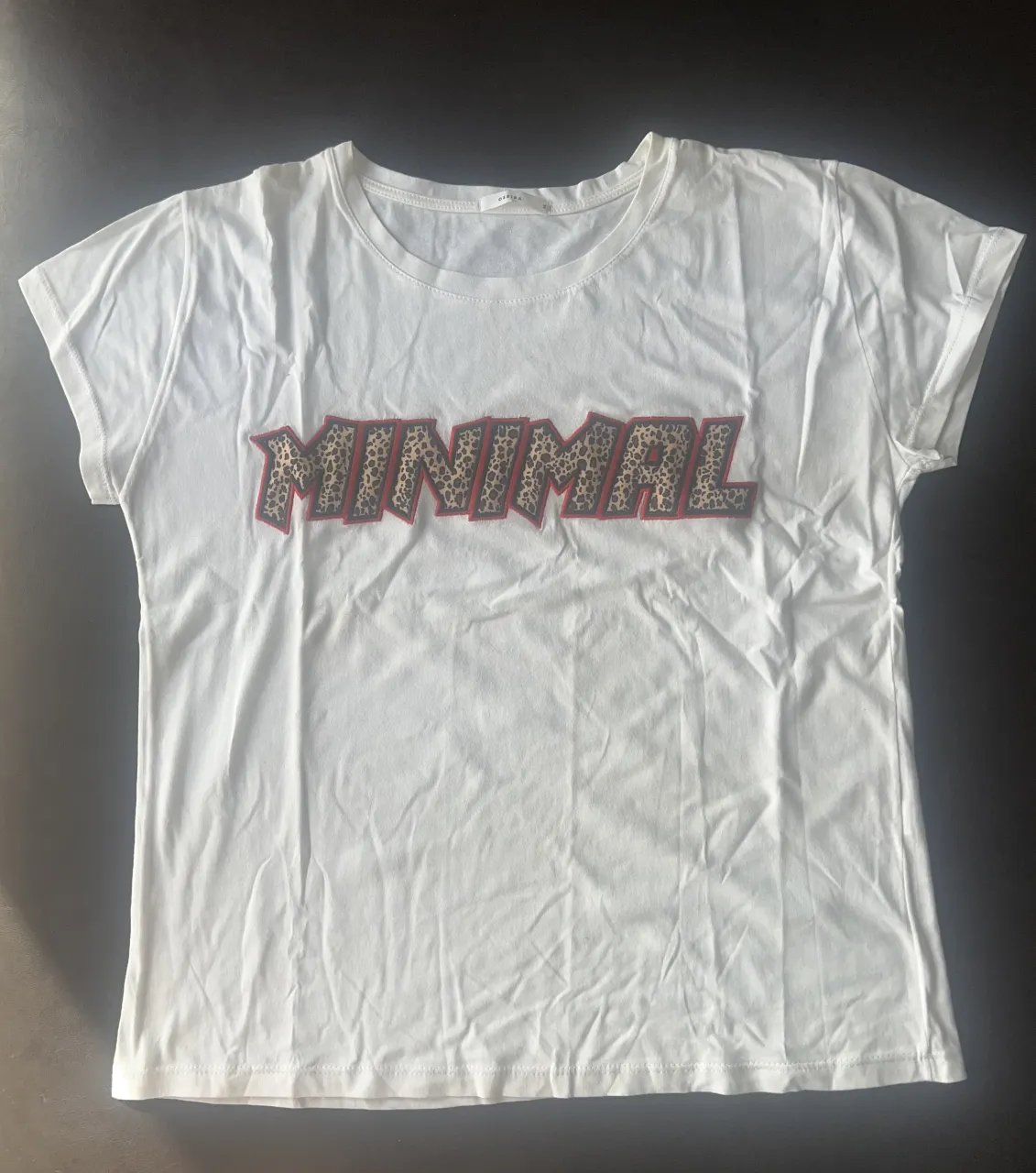 Remera Ossira · Talle M