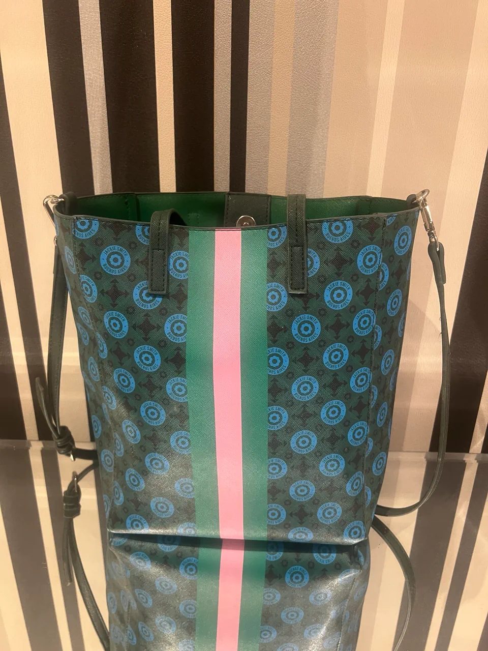 Tote bag Jackie Smith