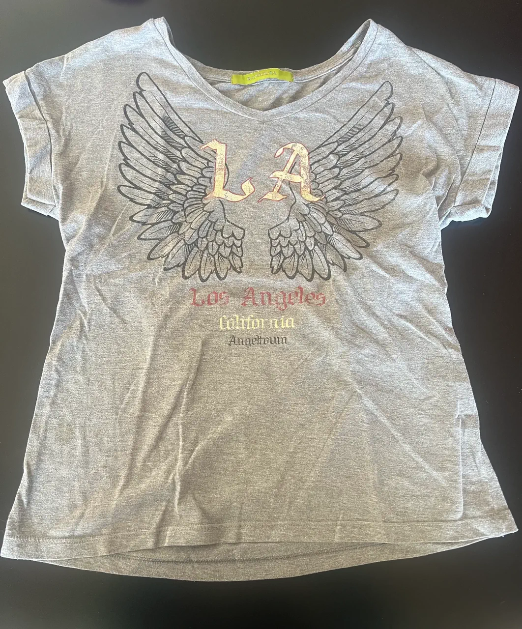Remera Rapsodia · Talle único