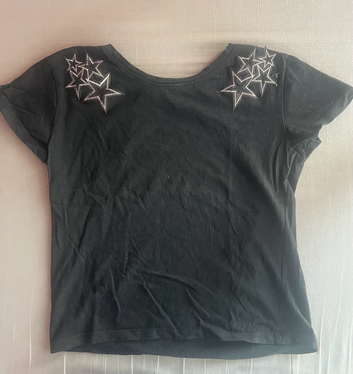 Remera No dice · Talle único