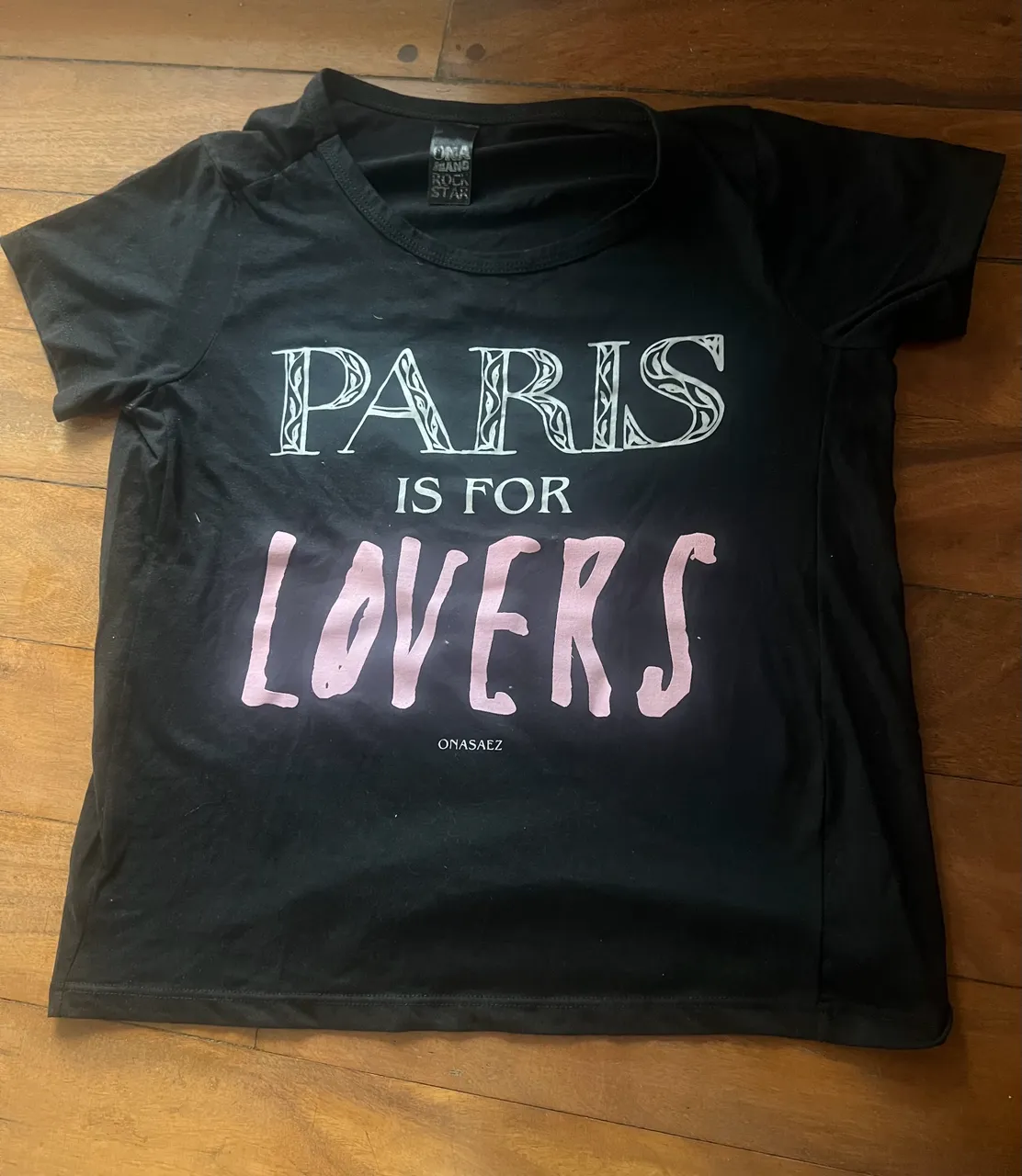 Remera Ona Saez - imagen 1