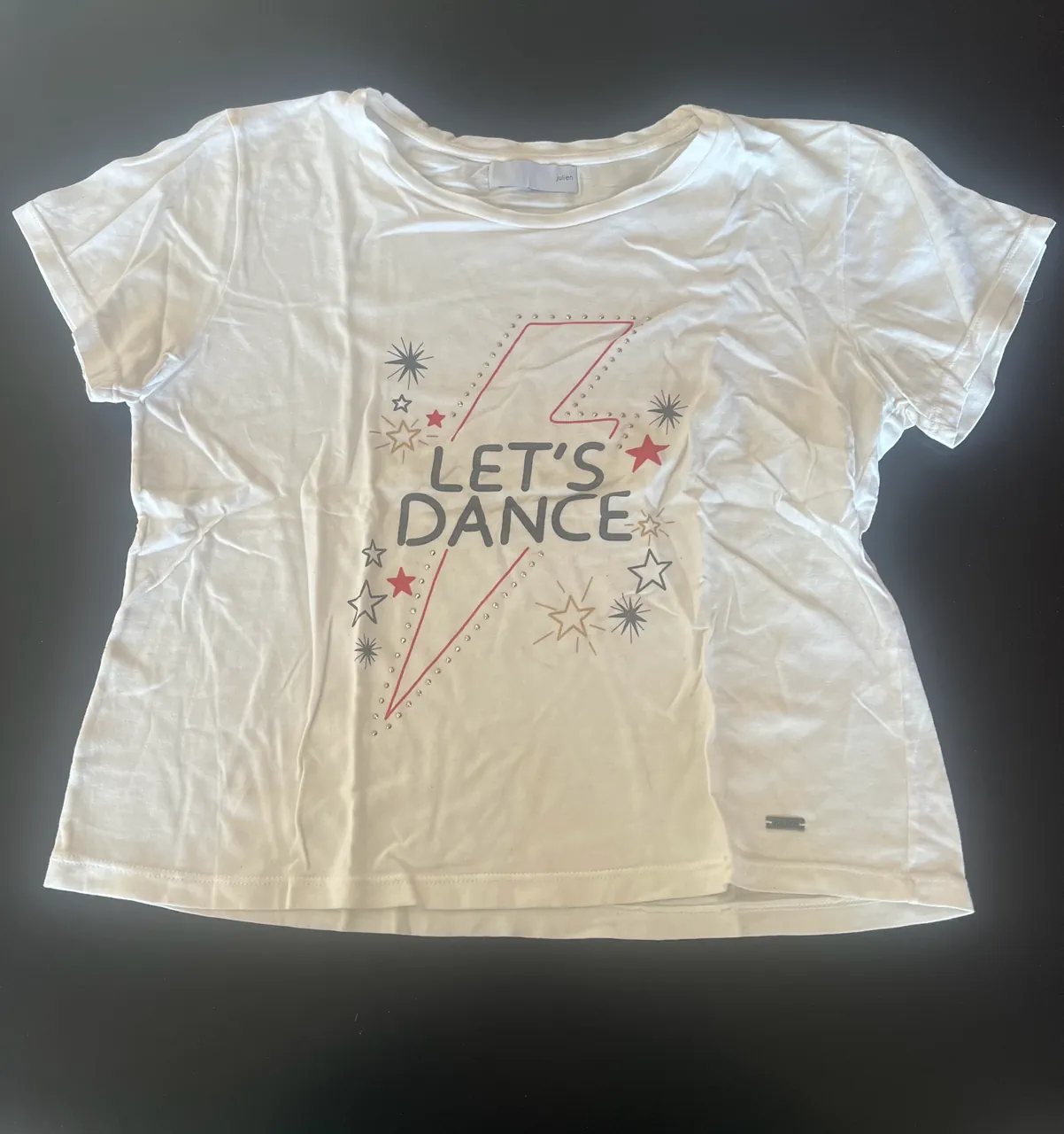 Remera Julien · Talle S