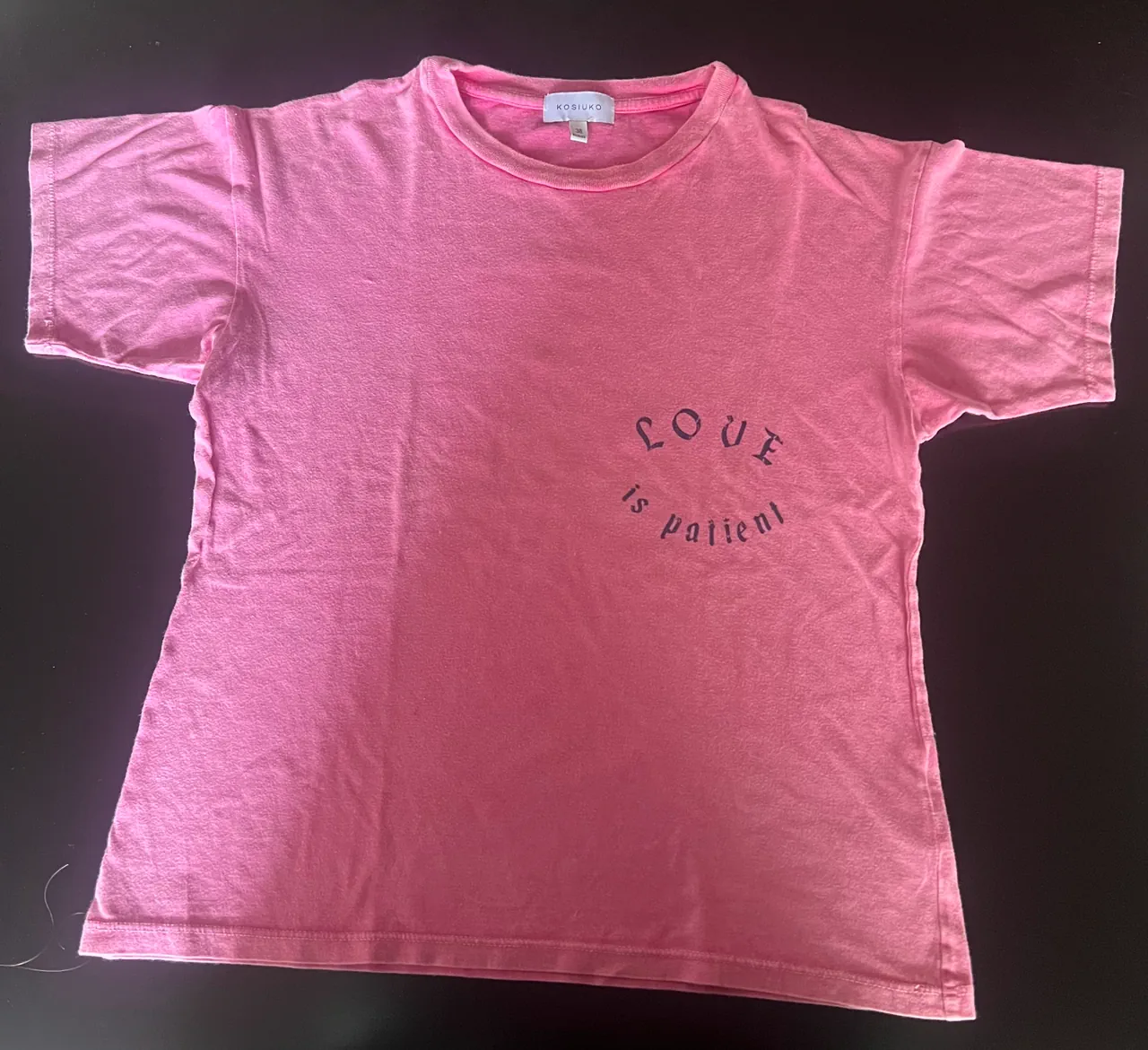 Remera Kosiuko - imagen 1