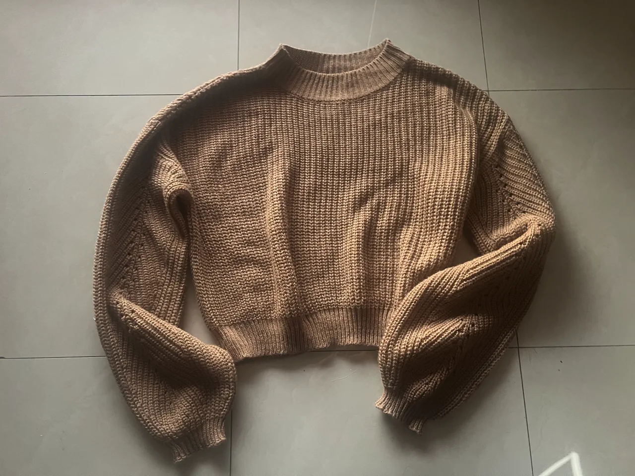 Sweater No dice - imagen 1