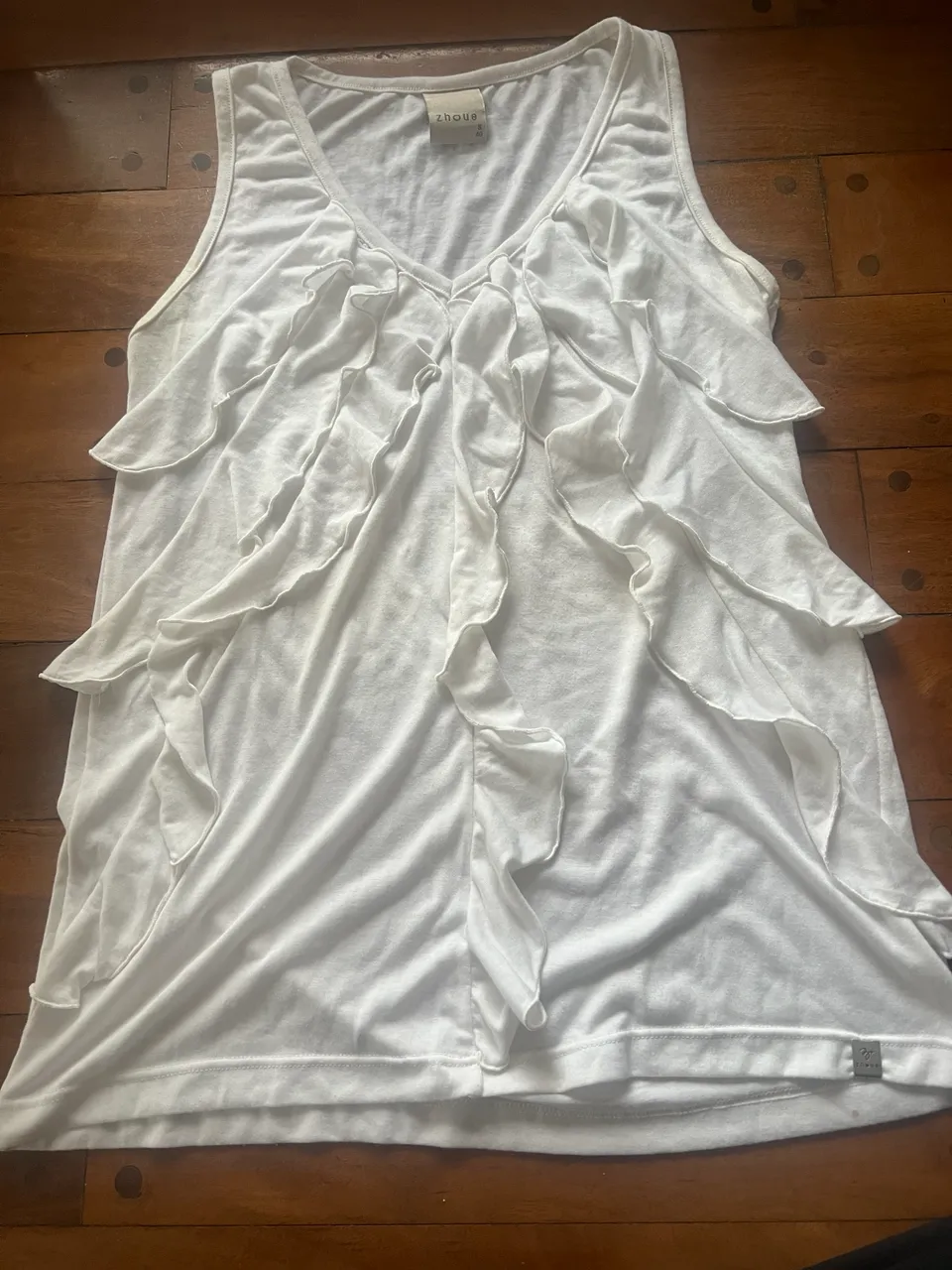 Musculosa Zhoue - imagen 1