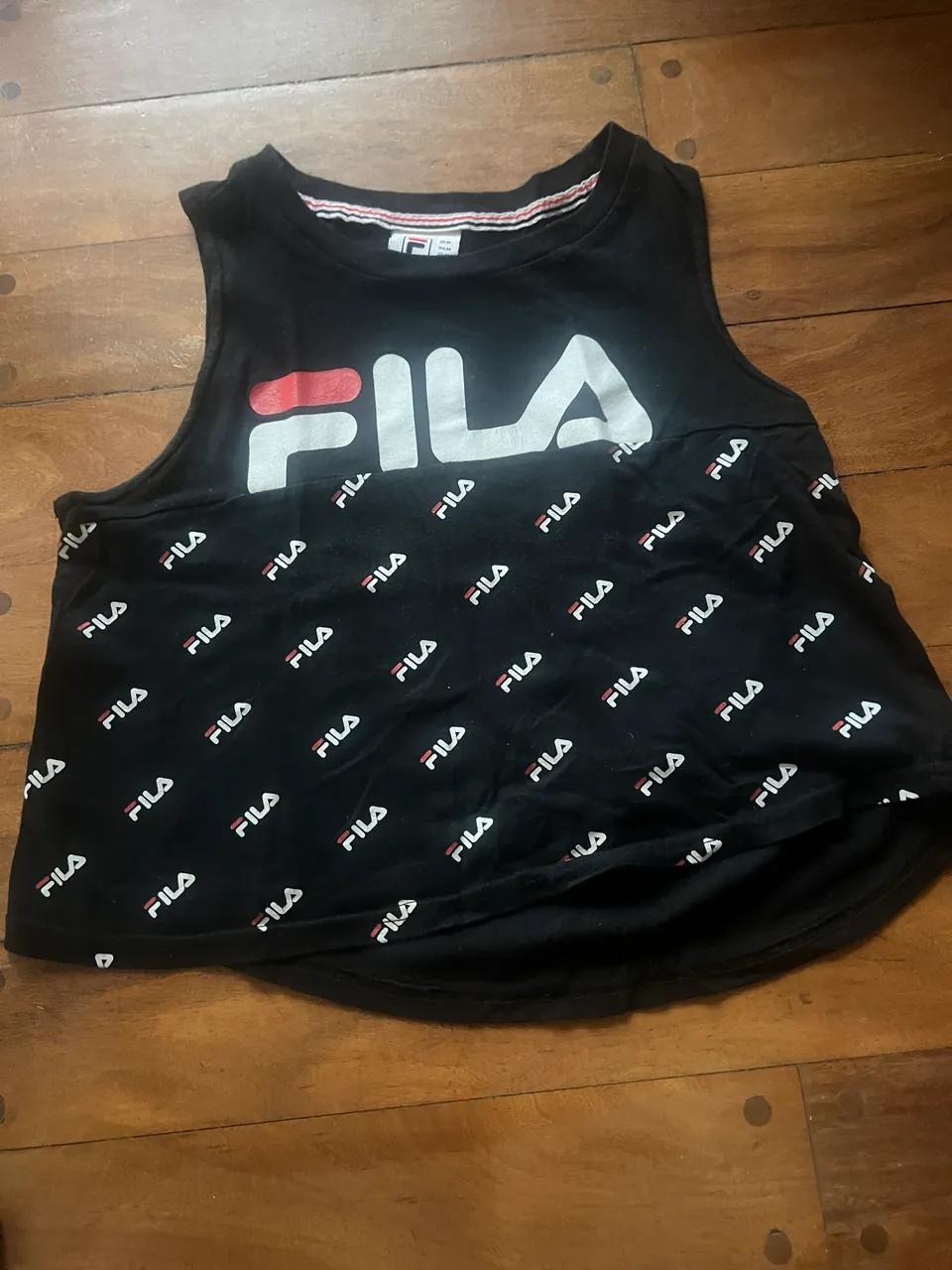 Musculosa Fila - imagen 1