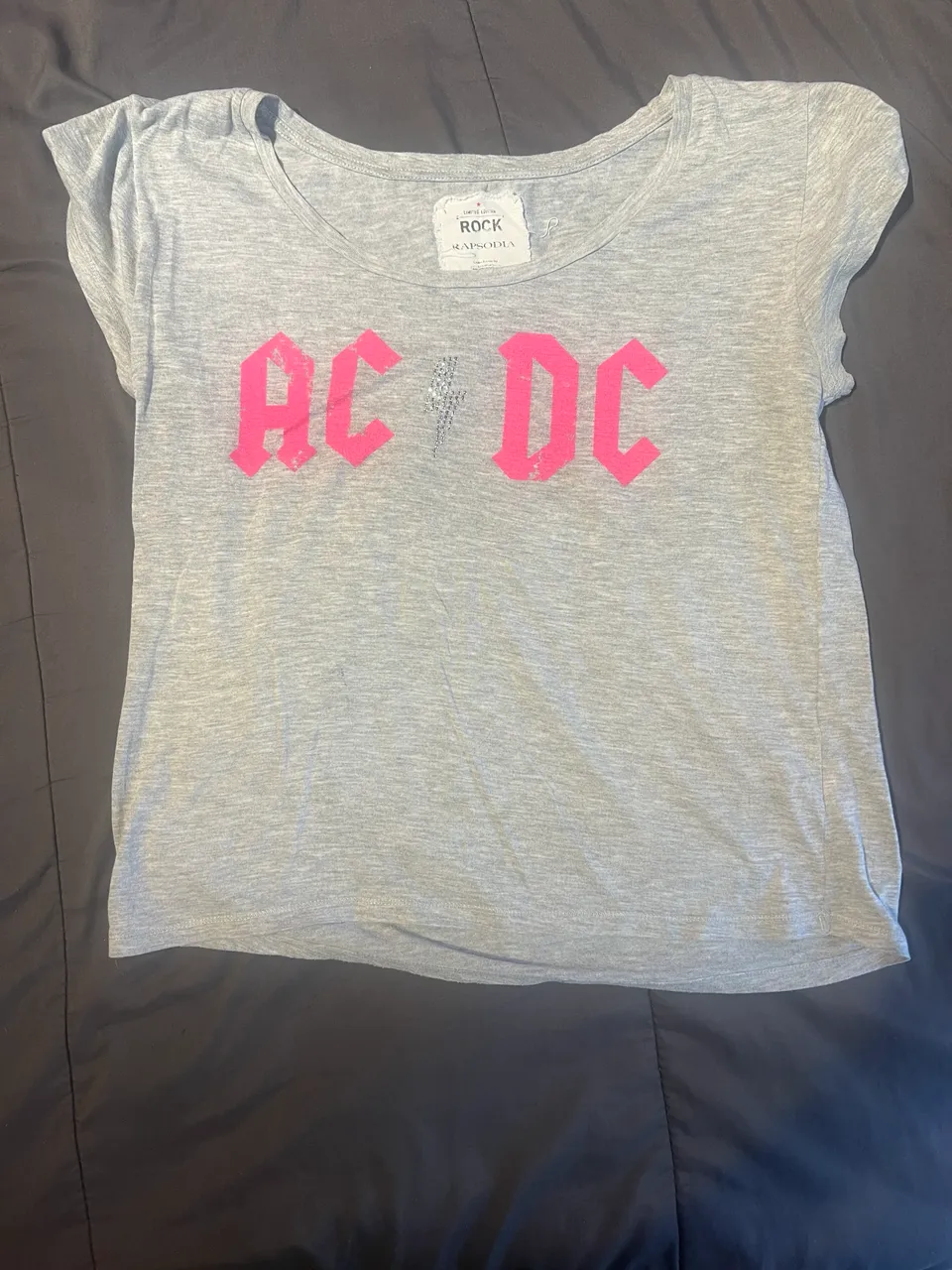 Remera Rapsodia · Talle único
