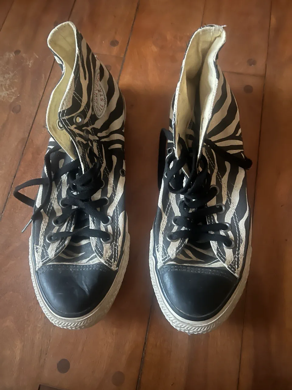 Zapatillas Converse · Talle US 8.5