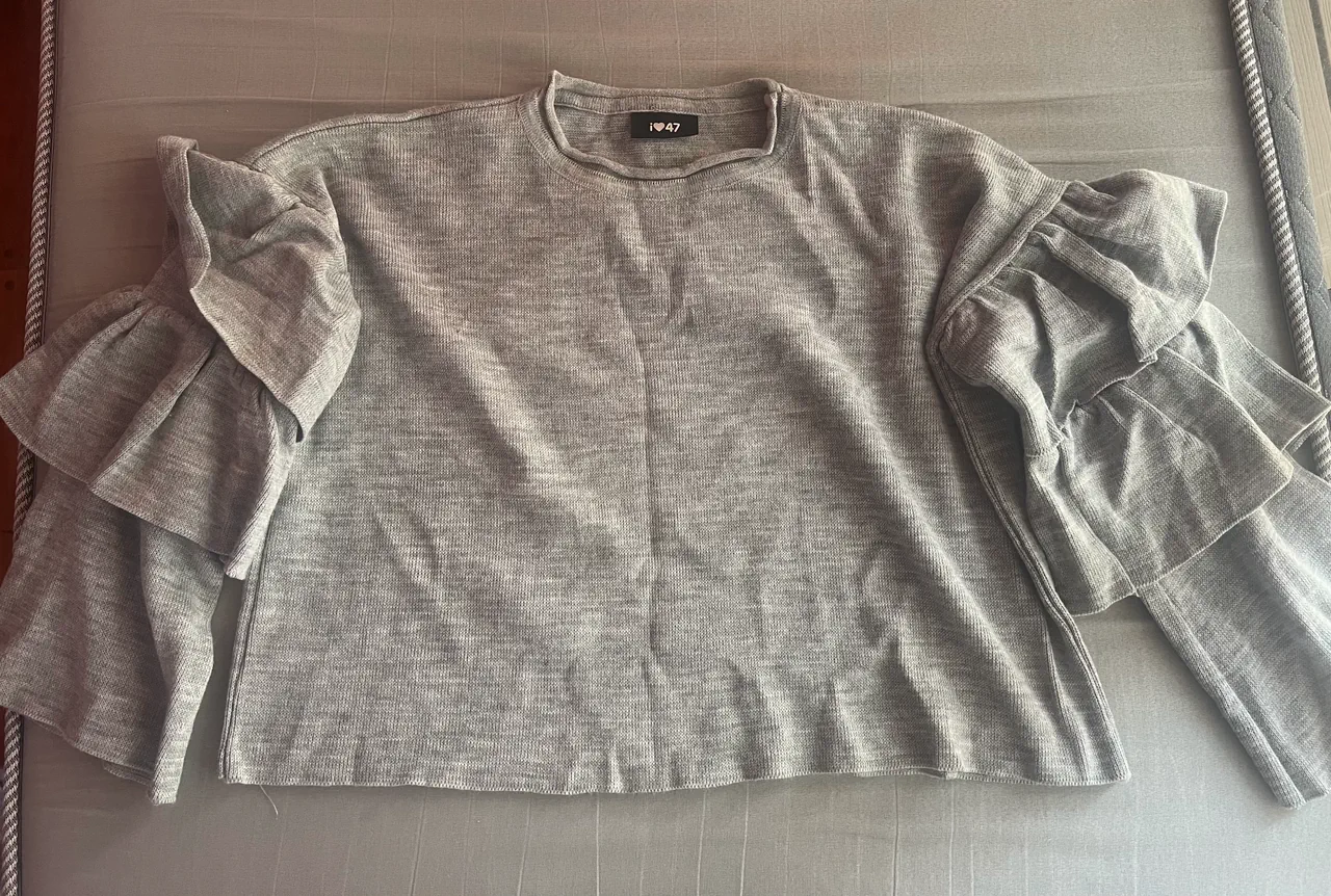 Sweater 47 Street · Talle 2
