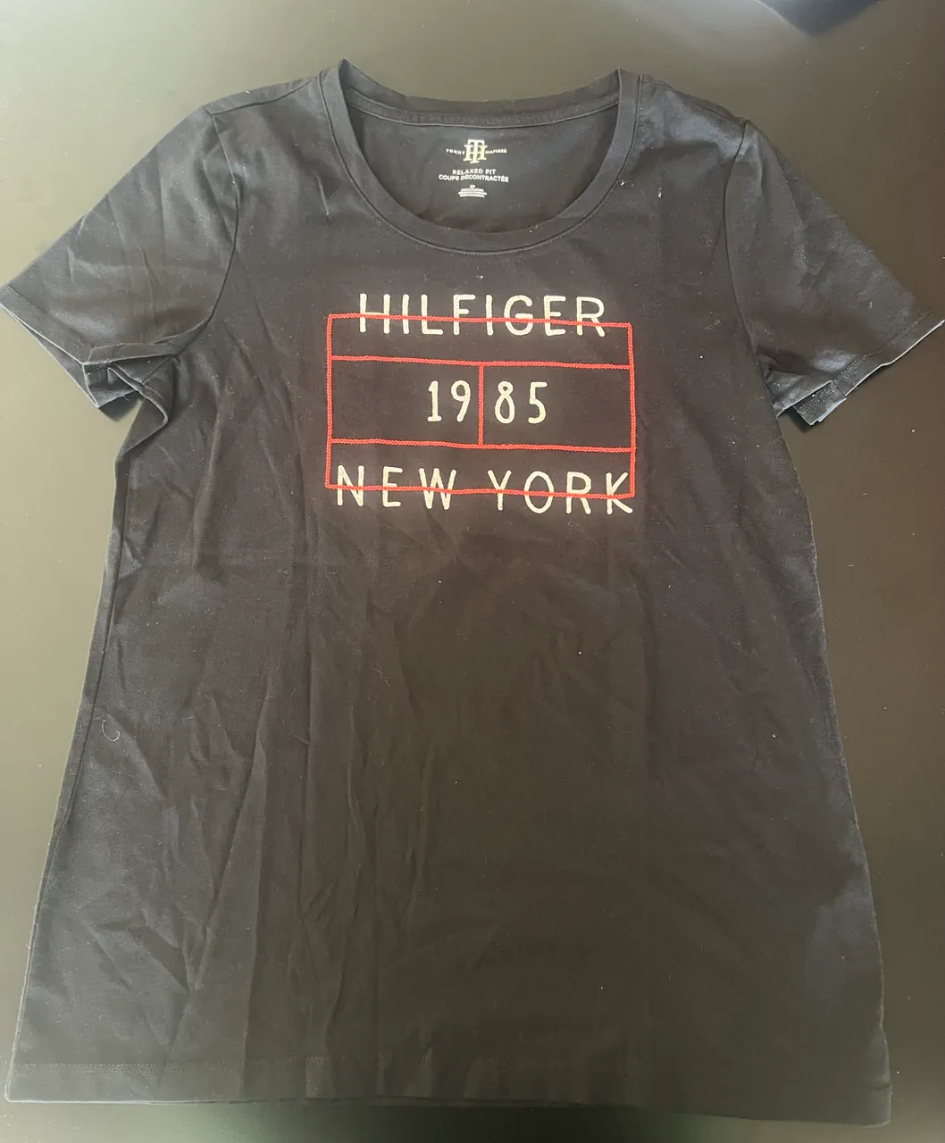 Remera Tommy Hilfiger - imagen 1