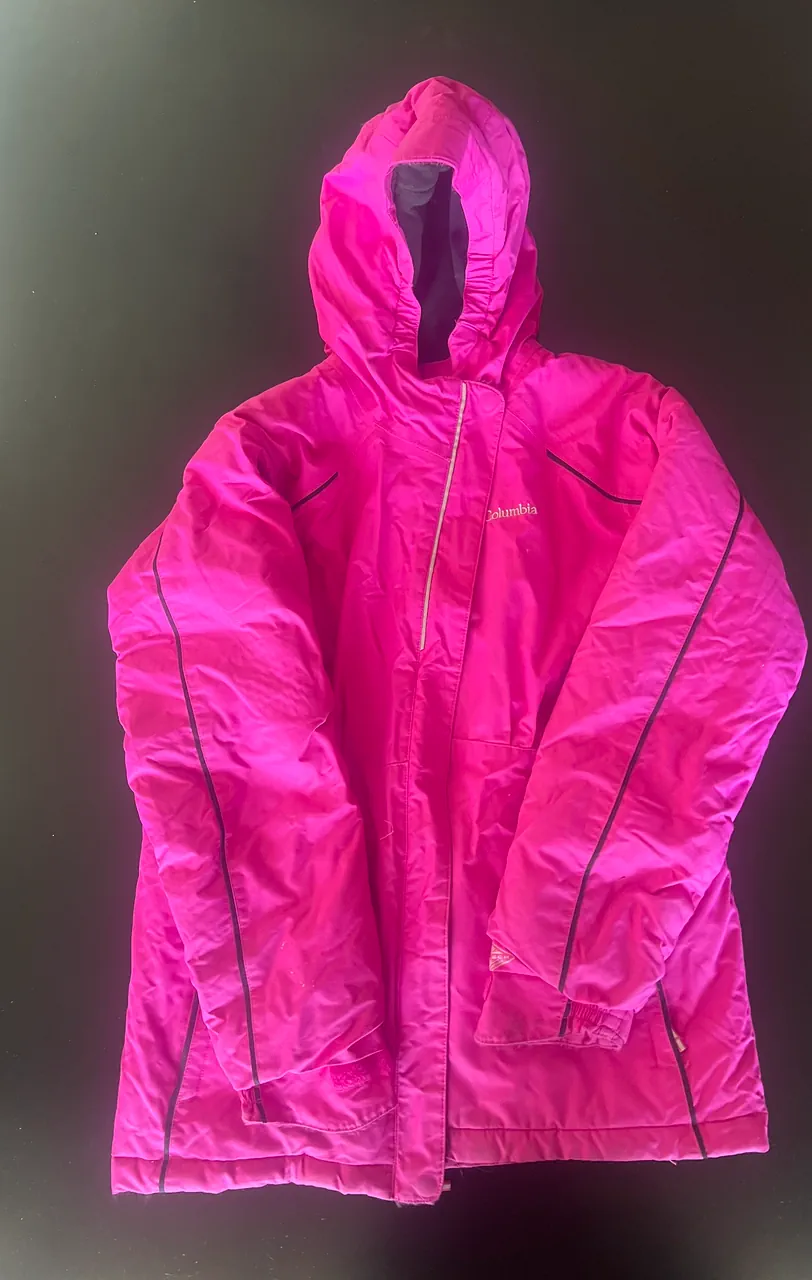 Campera Columbia - imagen 1