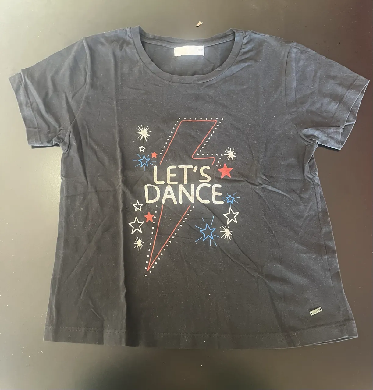 Remera Julien · Talle S
