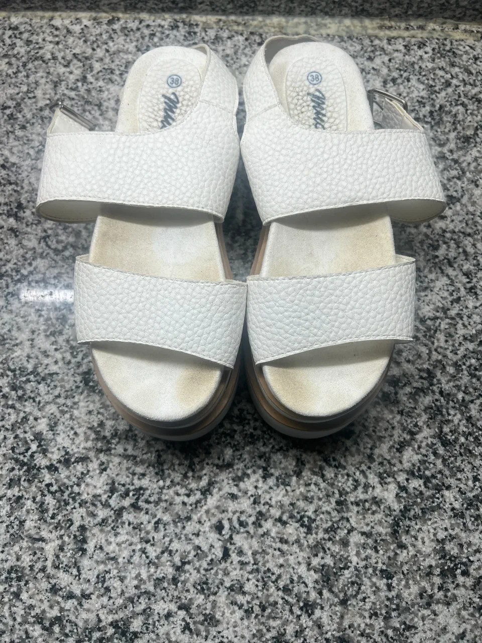 Sandalias Muaa - imagen 1