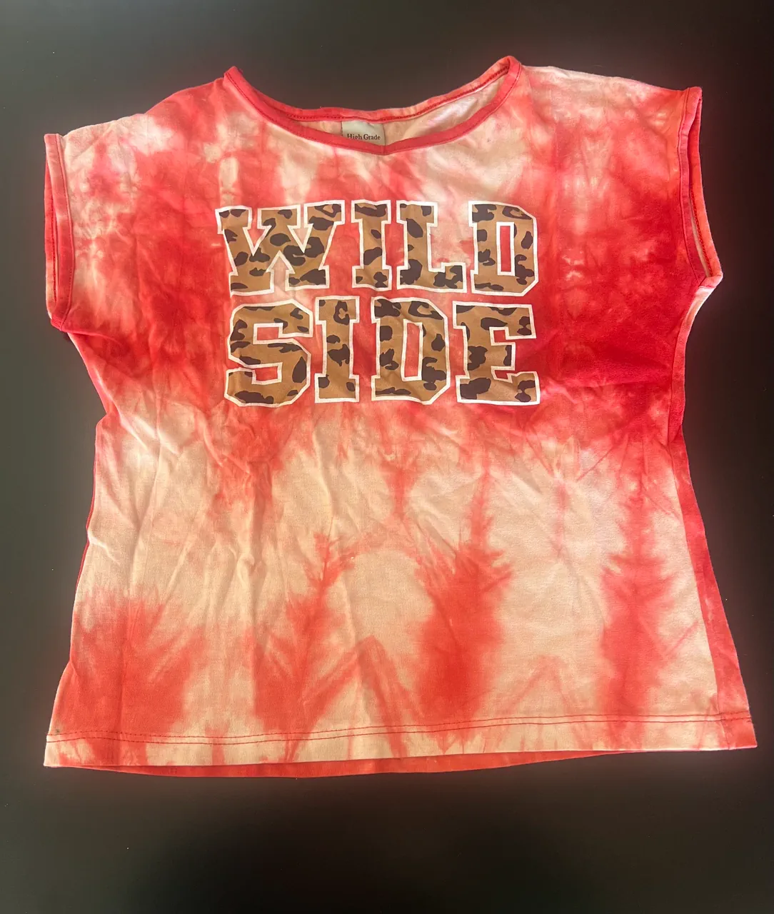 Remera High grade - imagen 1