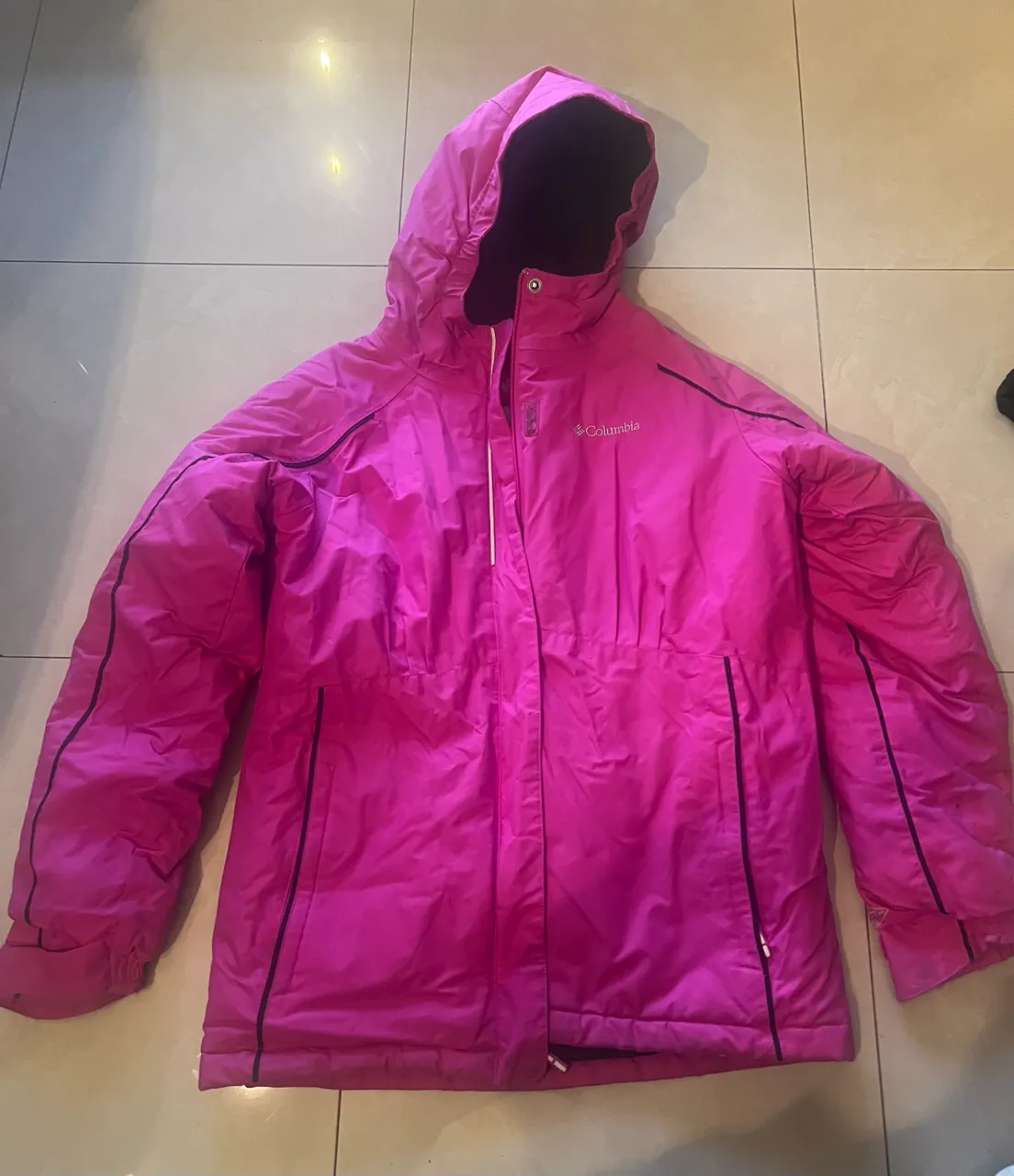 Campera Columbia - imagen 1