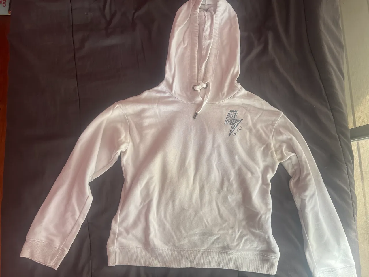 Buzo Kosiuko · Talle XL