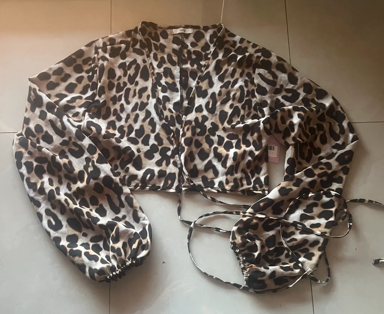 Blusa Naif · Talle único