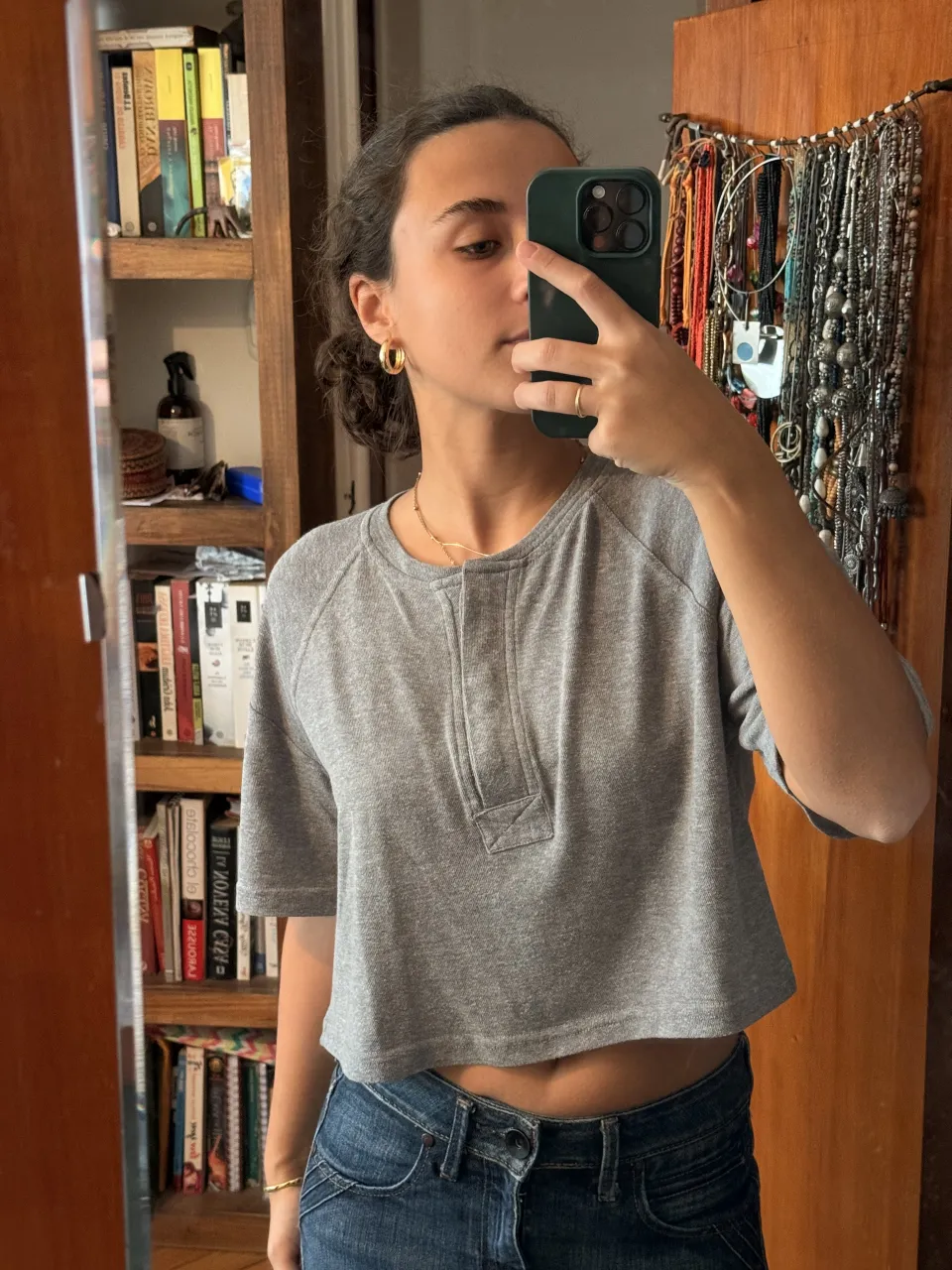Remera Zara - imagen 1