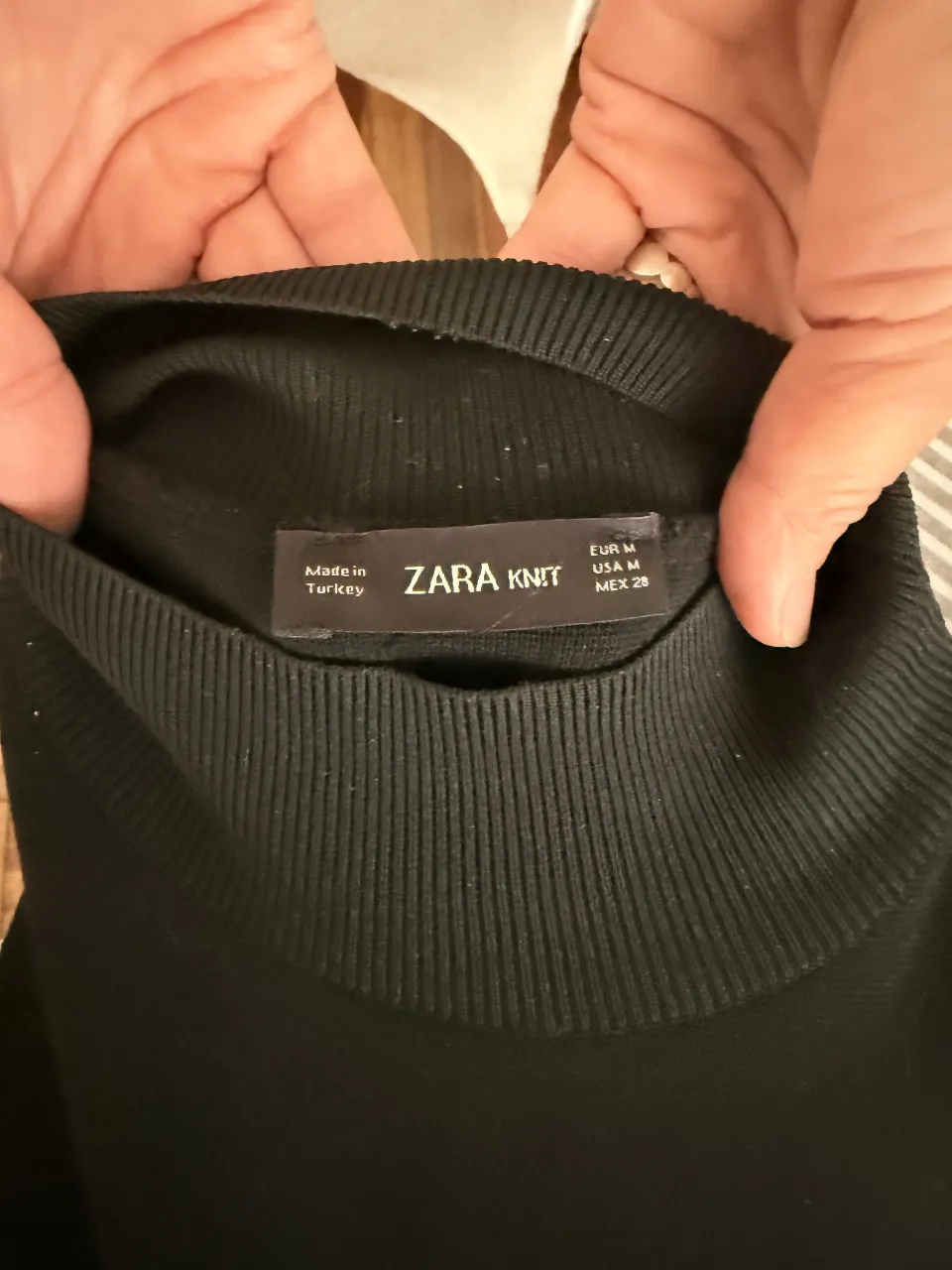 Zara · Talle M