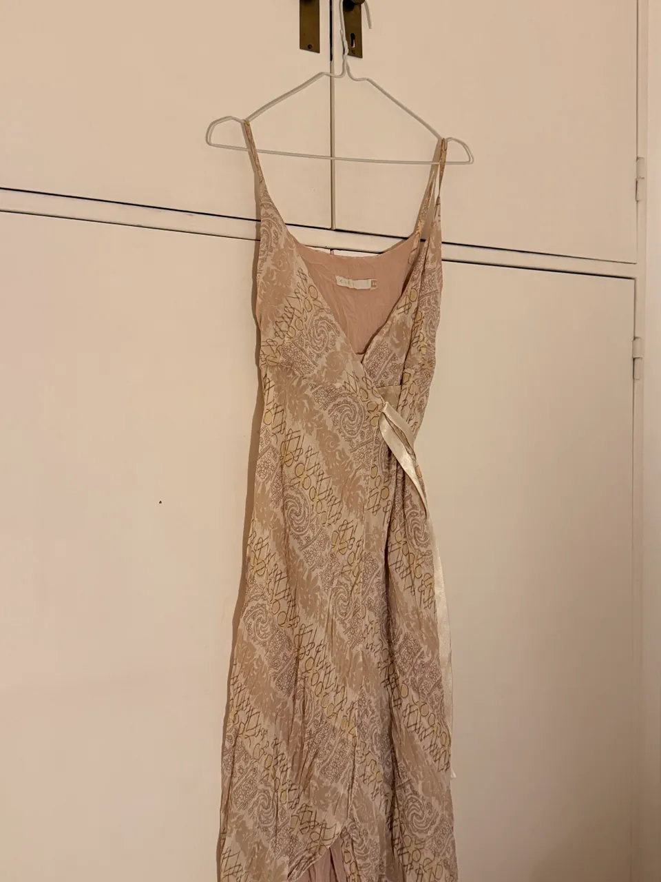 Vestido Kill · Talle M