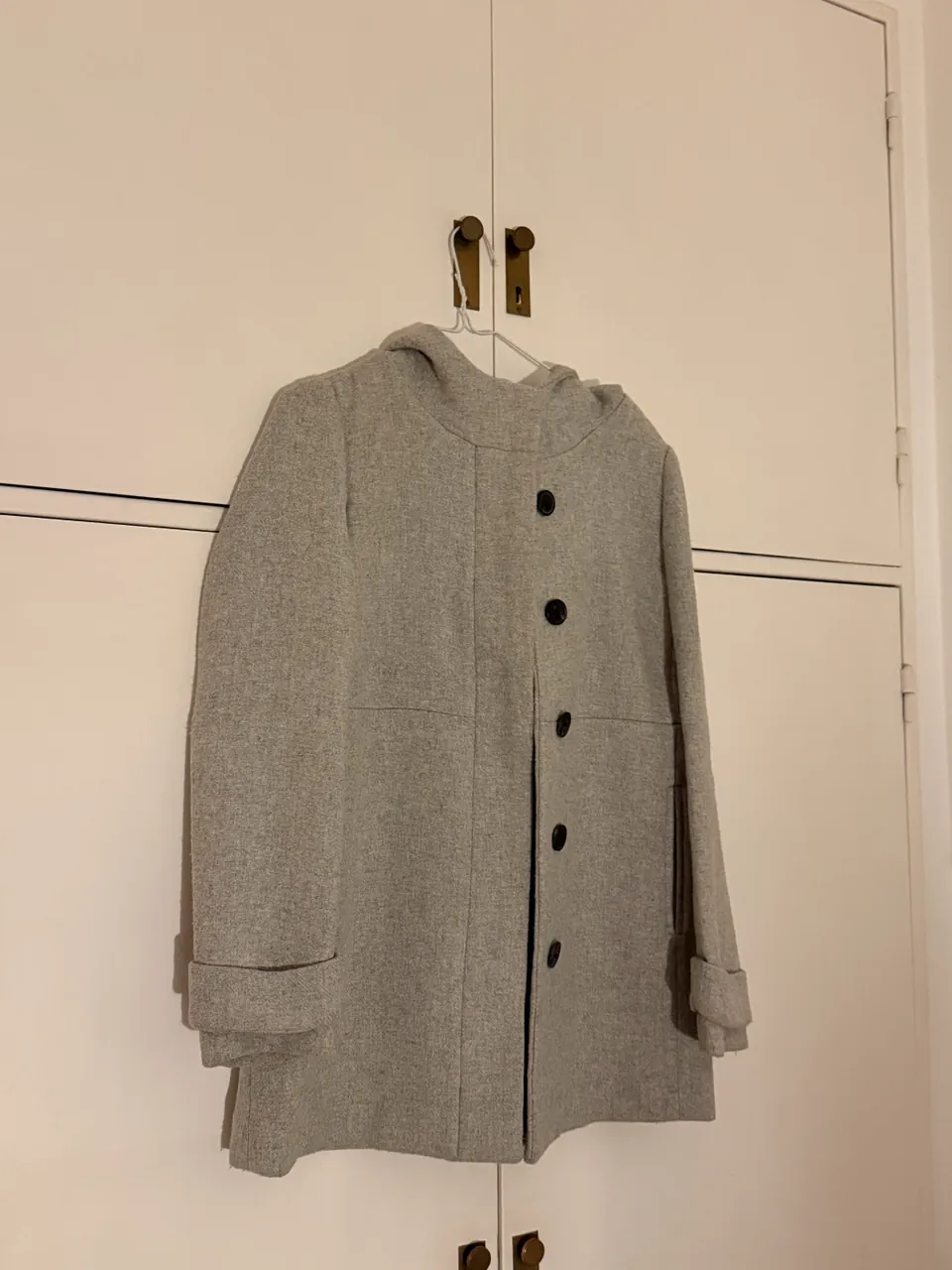 Tapado Zara - imagen 1