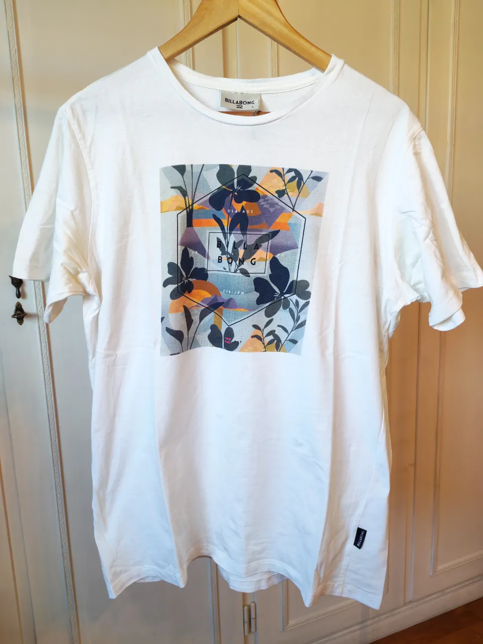 Remera Billabong - imagen 1