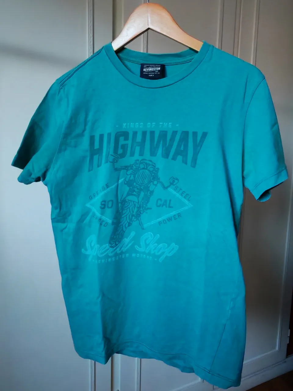 Remera Kevingston - imagen 1