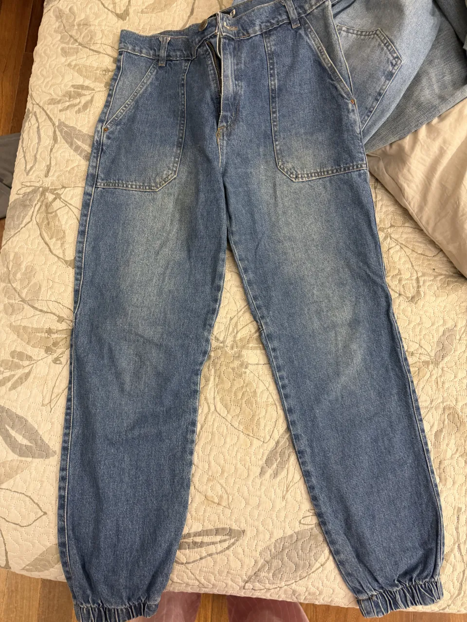 SISA DENIM · Talle EU 38