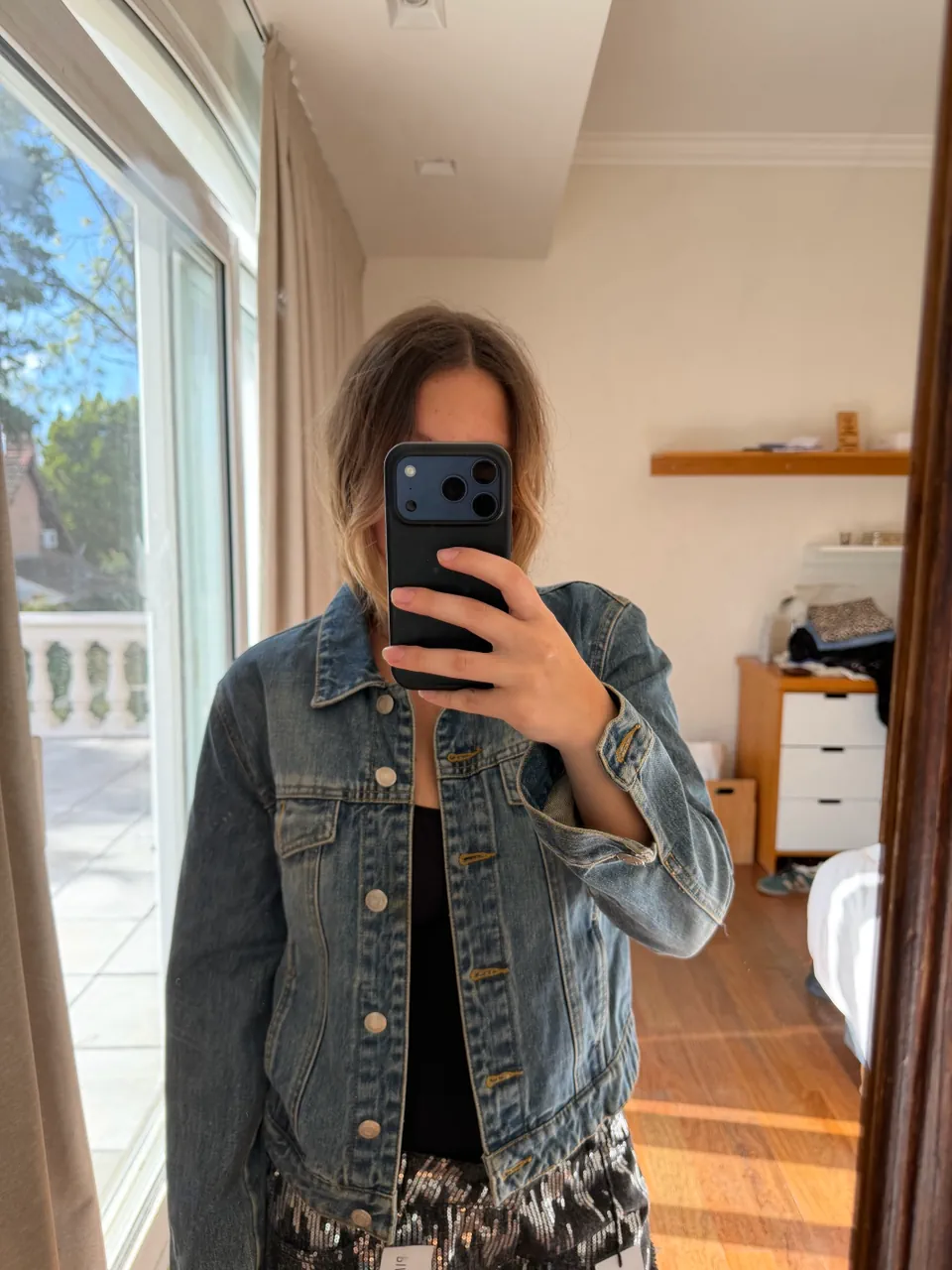 Campera Old Navy · Talle S