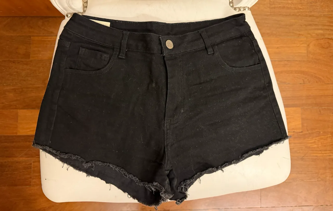 Short Chic Denim - imagen 1