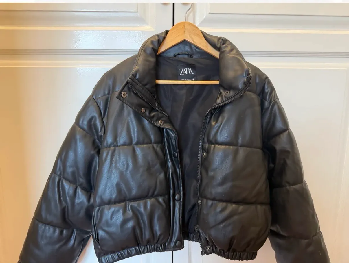 Campera Zara · Talle M