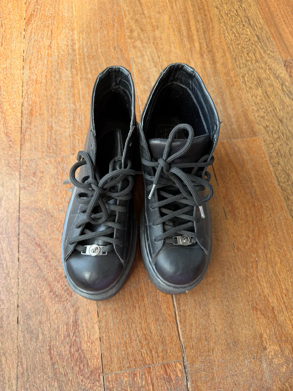Botas PIECE OF CAKE · Talle AR 37